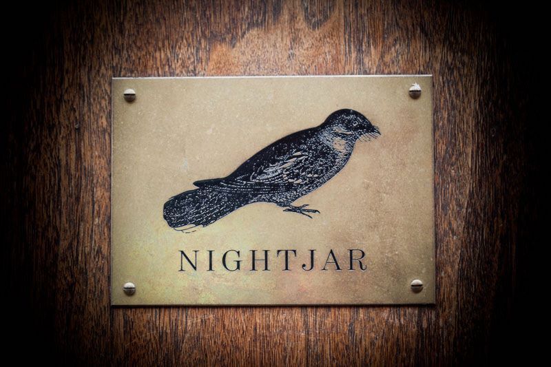 Nightjar Logo