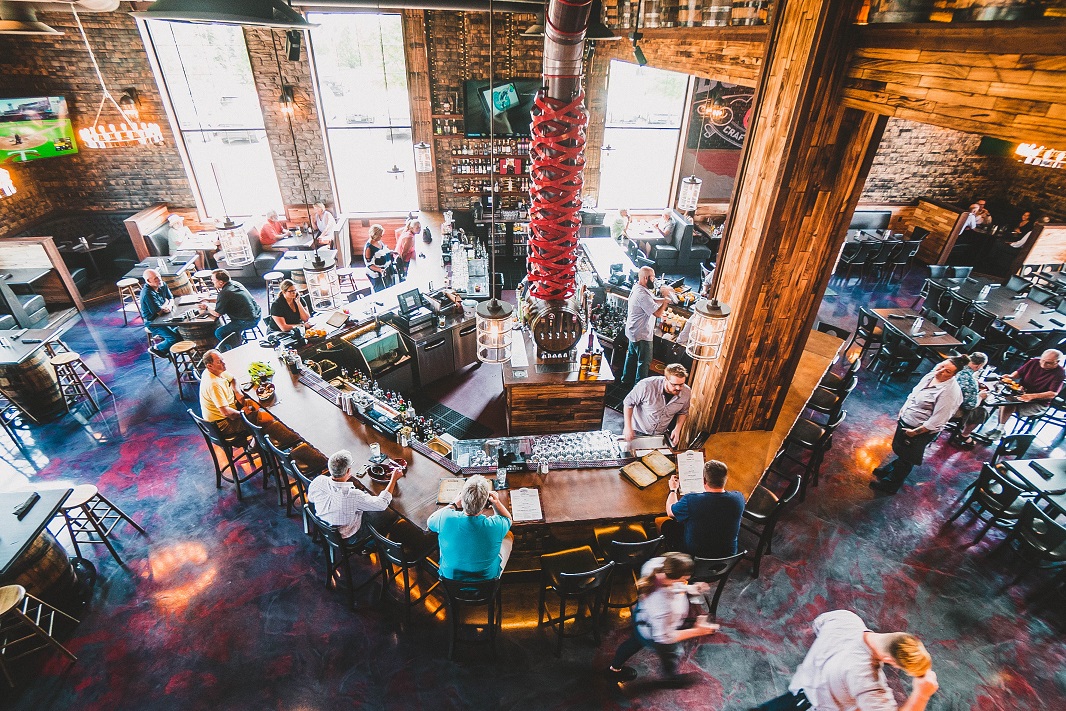 Brick & Bourbon, Minneapolis