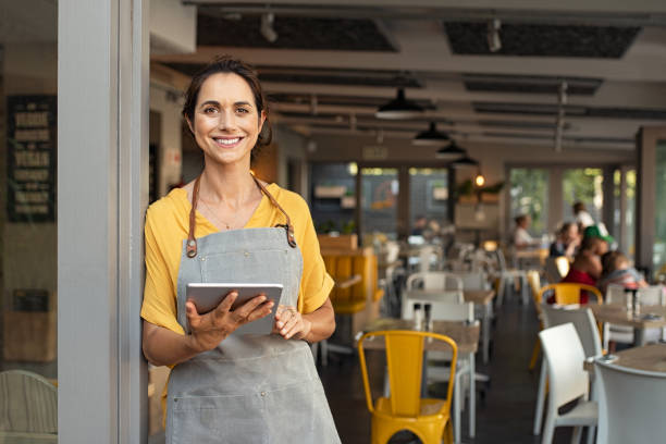 Social media marketing for cafes