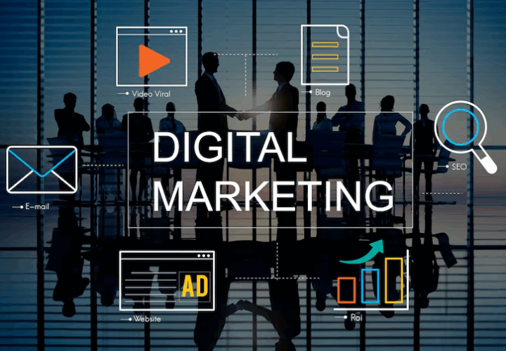 digital marketing for newly opened restaurants
