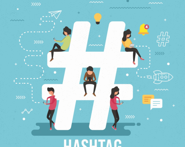 restaurant hashtag strategy