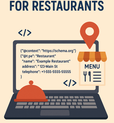 schema markup for restaurants