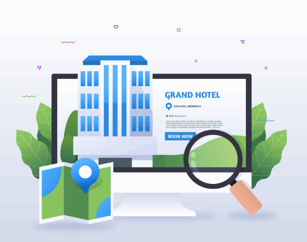 local seo guide for hotel