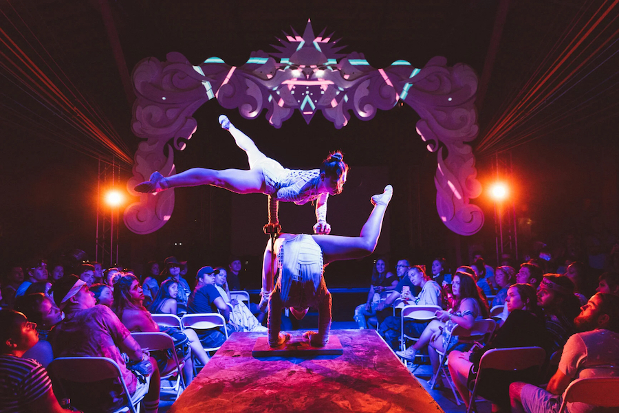 House of Yes, New York