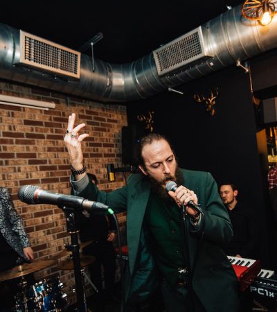 Bootlegger Live Music Marketing agency for bars