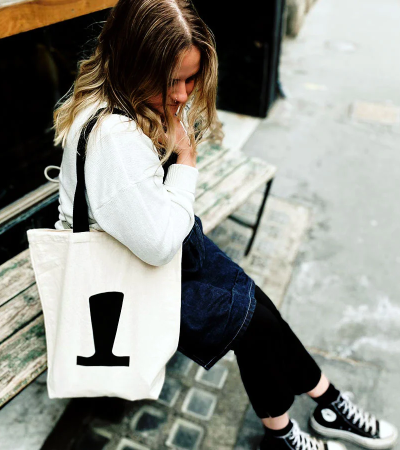 Press Coffee Tote Bag Press Coffee Tote Bag